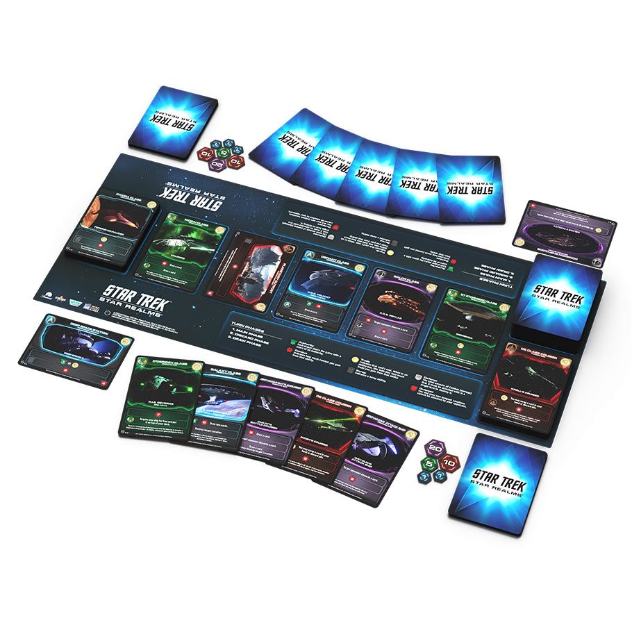 Star Trek : Star Realms Core Set